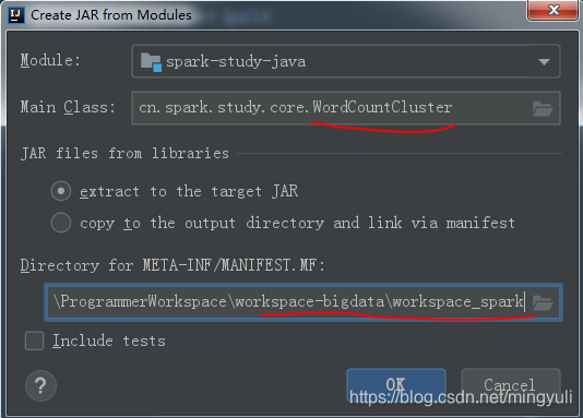 Java Project Meta Directory Java编程工具(13):idea打包java为可执行jar包_directory for meta-inf-CSDN博客