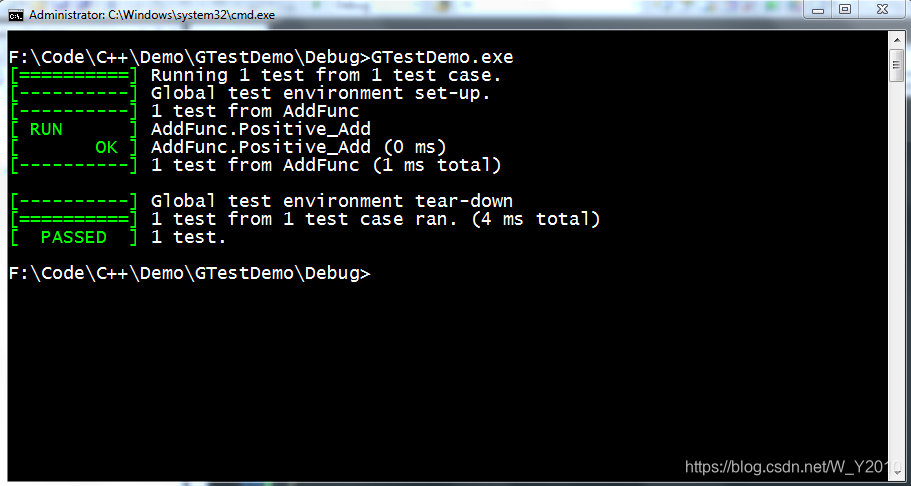 GTest tutorial (1) -- compile and install GTest - Programmer Sought