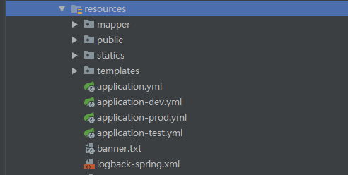Springboot Maven多环境打包配置 天棋 程序员资料 程序员资料