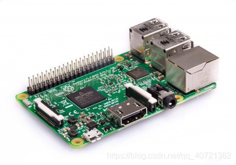 Raspberrypi 3 model B