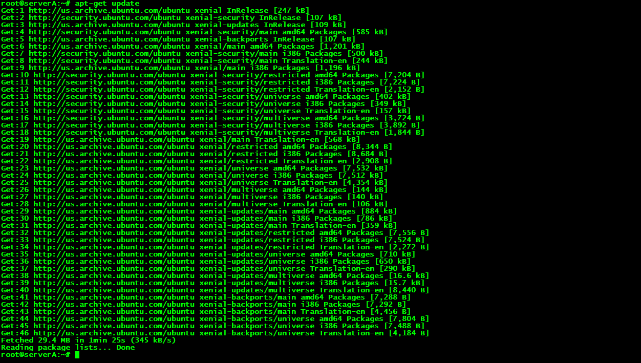 Main binary amd64 packages. Main binary amd64 packages