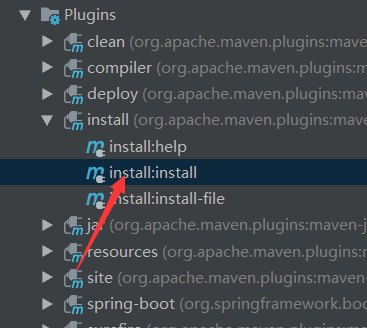 打包造成the packaging for this project did not assign a file to the build artifact