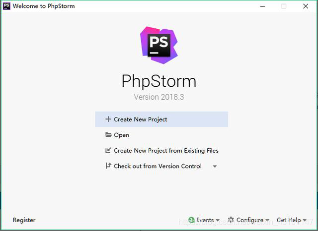 phpstorm 2018激活