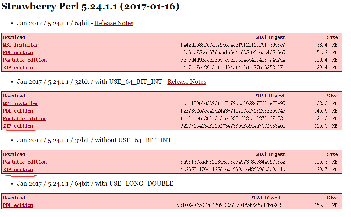 strawberry perl download