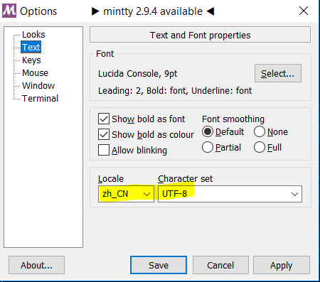 解决git Bash和maven运行cucumber的中文乱码问题 Nklinsirui的博客 Csdn博客