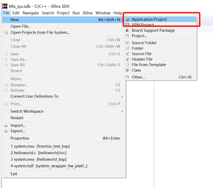 在ZYNQ上使用FreeRTOS_zynq free rtos 开发-CSDN博客