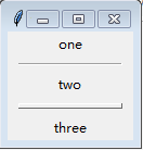 Python_tkinter_Frame 框架_python tkinter frame-CSDN博客