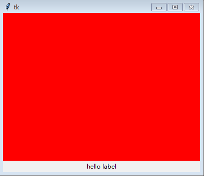 Python_tkinter_Frame 框架_python tkinter frame-CSDN博客