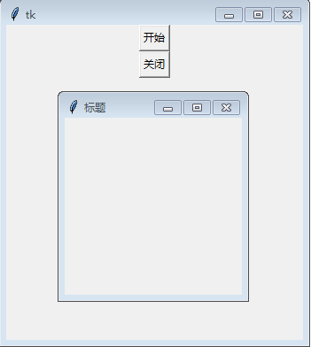 Python_tkinter_Frame 框架_python tkinter frame-CSDN博客