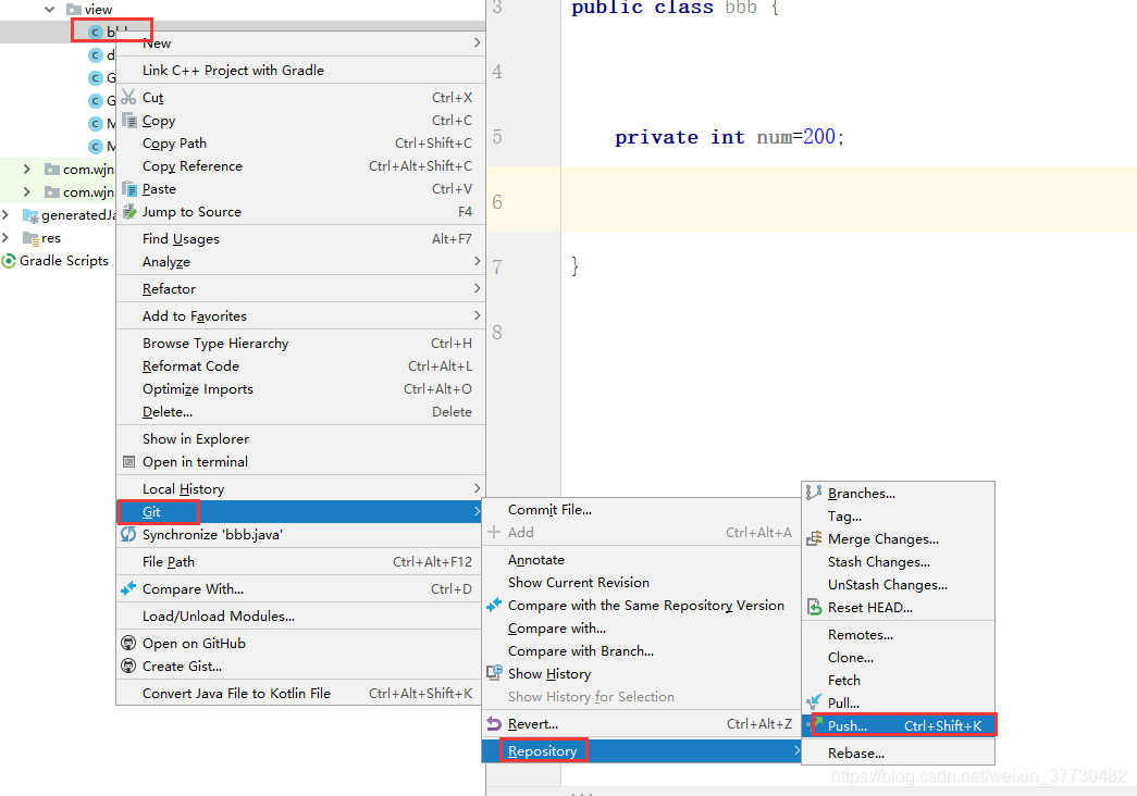 Github 使用教程之如何发布AndroidStudio中的项目_textastic使用教程-CSDN博客