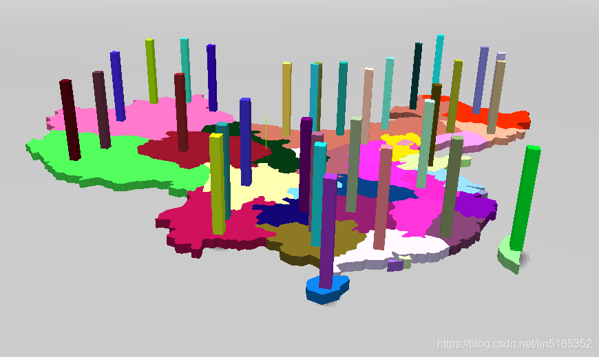 three.js SVG 绘制三维中国地图_X01动力装甲的专栏-CSDN博客