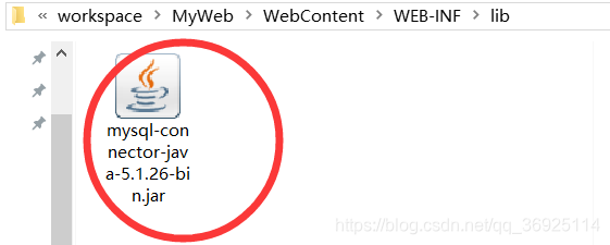 java.sql. SQLException: No suitable driver found for jdbc :mysql ...