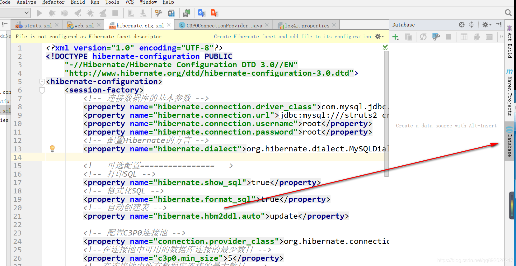 Intellij IDEA连接数据库 sql集成工具 建数据库 执行sql语句 运行sql文件 教程_在idea中创建sql文件选择哪一个 ...