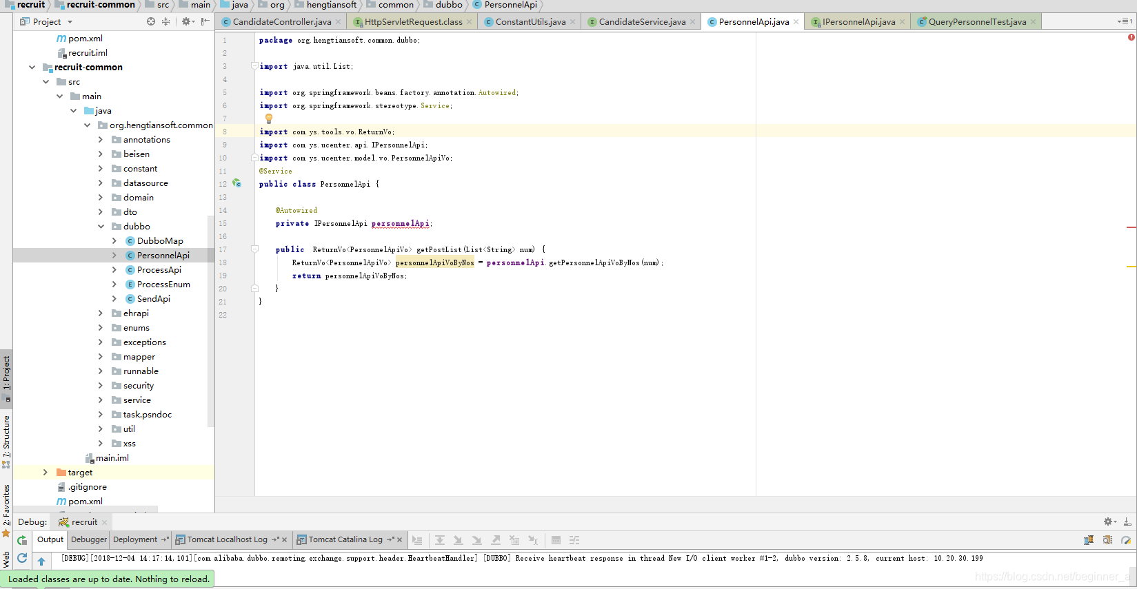 dubbo server-side asynchronous interface practice |... 调用外部dubbo接口_dubbo调用第三方接口-CSDN博客