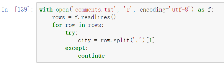 IndexError: list index out of range的错误原因及解决方案-CSDN博客