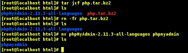 phpMyAdmin 图形化管理数据库_phpmydmin除了管理数据库还有其他用途吗?-CSDN博客