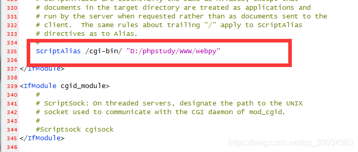 Apache配置Python CGI_apache cgi python-CSDN博客