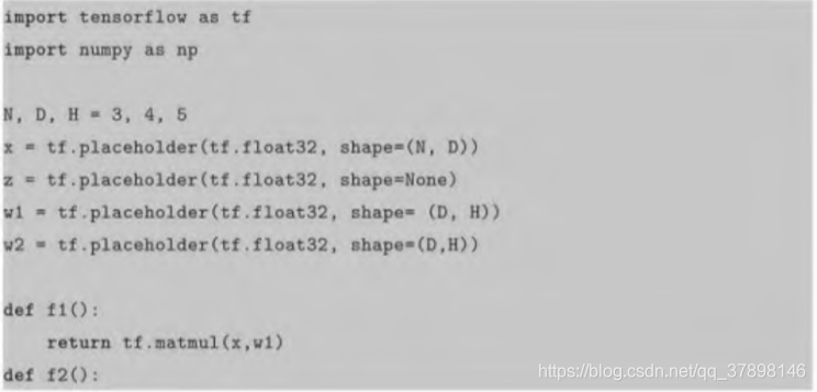pytorch(一)——与caffe ,TensorFlow的区别_pytorch caffe-CSDN博客