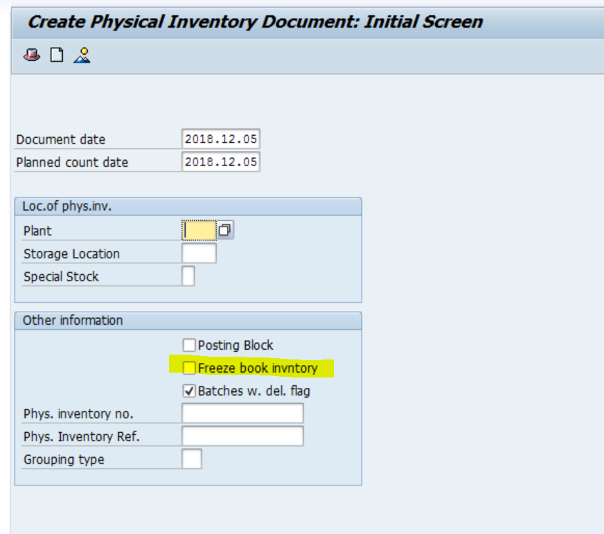 SAP MM MI01界面上的‘Freeze book inventory’标记初探_sap freeze book inventoryCSDN博客