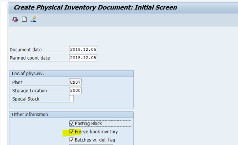 SAP MM MI01界面上的‘Freeze book inventory’标记初探_sap freeze book inventoryCSDN博客