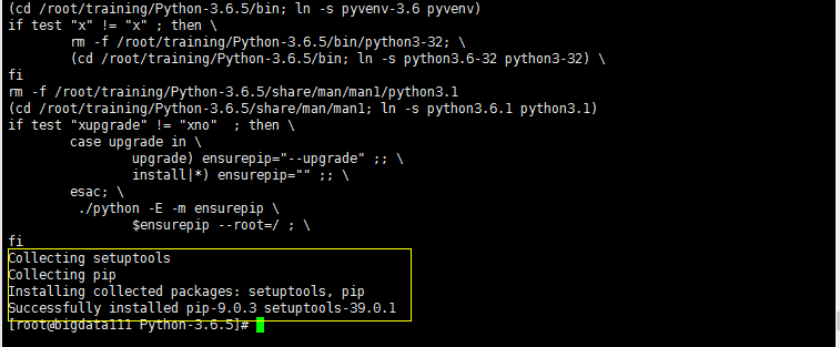 Linux系统安装Python3环境（超详细）