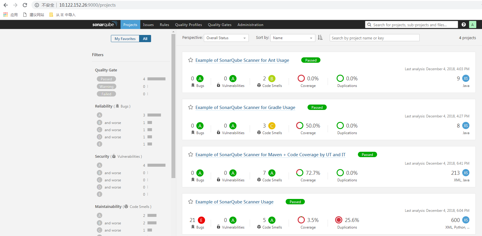 sonar sonarqube_sonarqube增量扫描