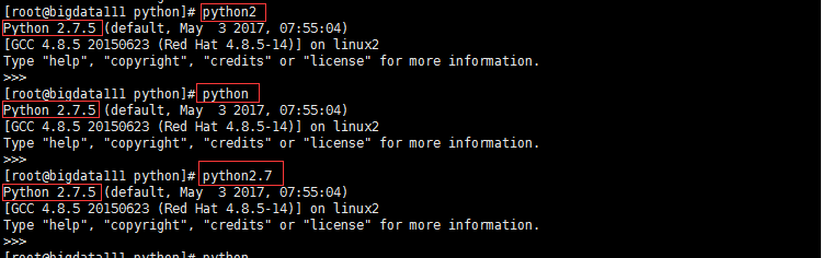Linux系统安装Python3环境（超详细）