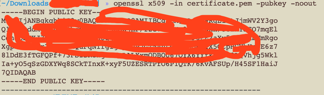 openssl convert pfx to pem