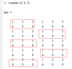 matlab repmat