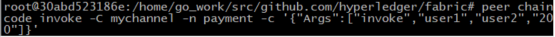 超级账本07：hyperledger fabric链码案例