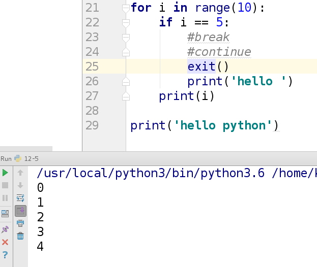 Python中的for循环，while循环_python循环计算1+2+3+....100的程序-CSDN博客