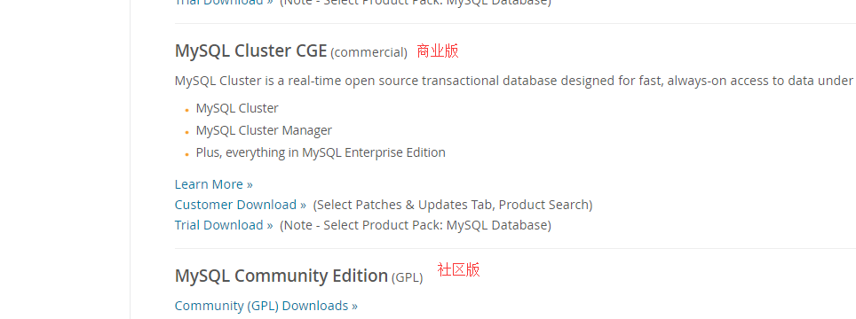 MYSQL download and installation documentation - Programmer Sought