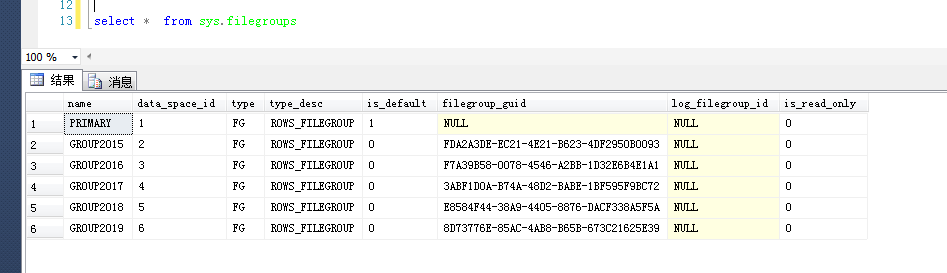 SQL server 如何创建分区表_sql建分区表-CSDN博客