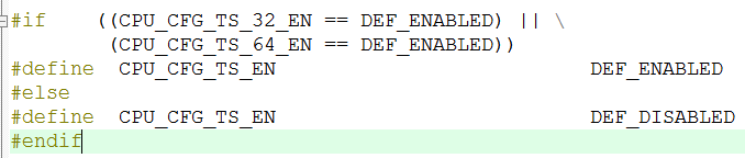 CPU_CFG_TS_EN宏