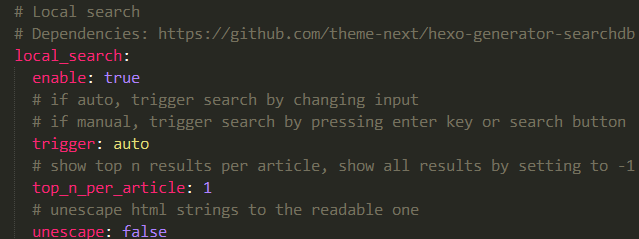 Hexo博客主题安装及Next主题个性化修改