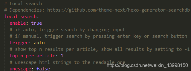 Hexo博客主题安装及Next主题个性化修改
