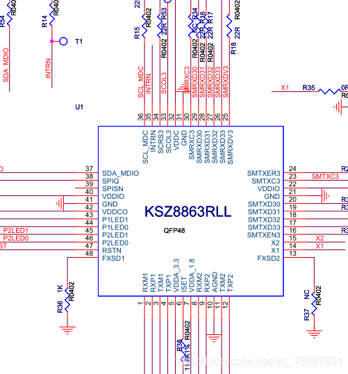 rockchip 平台ksz8863rll调试-CSDN博客