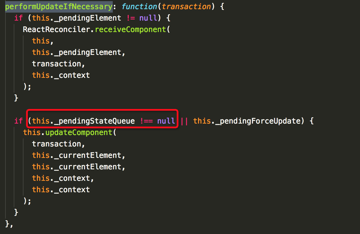 performUpdateIfNecessary performUpdateIfNecessary