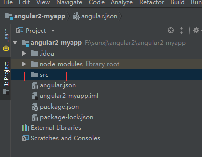 使用Idea开发typescript+angular2_angular 想如何在idea中启动-CSDN博客