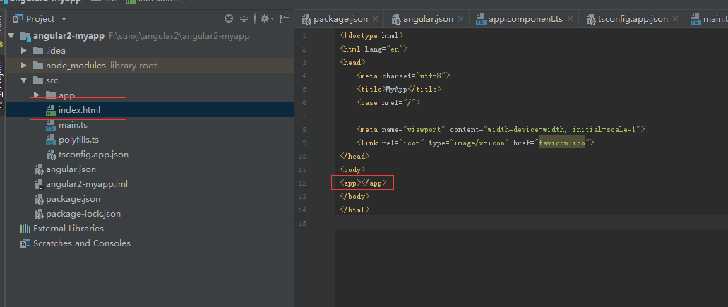 使用Idea开发typescript+angular2_angular 想如何在idea中启动-CSDN博客