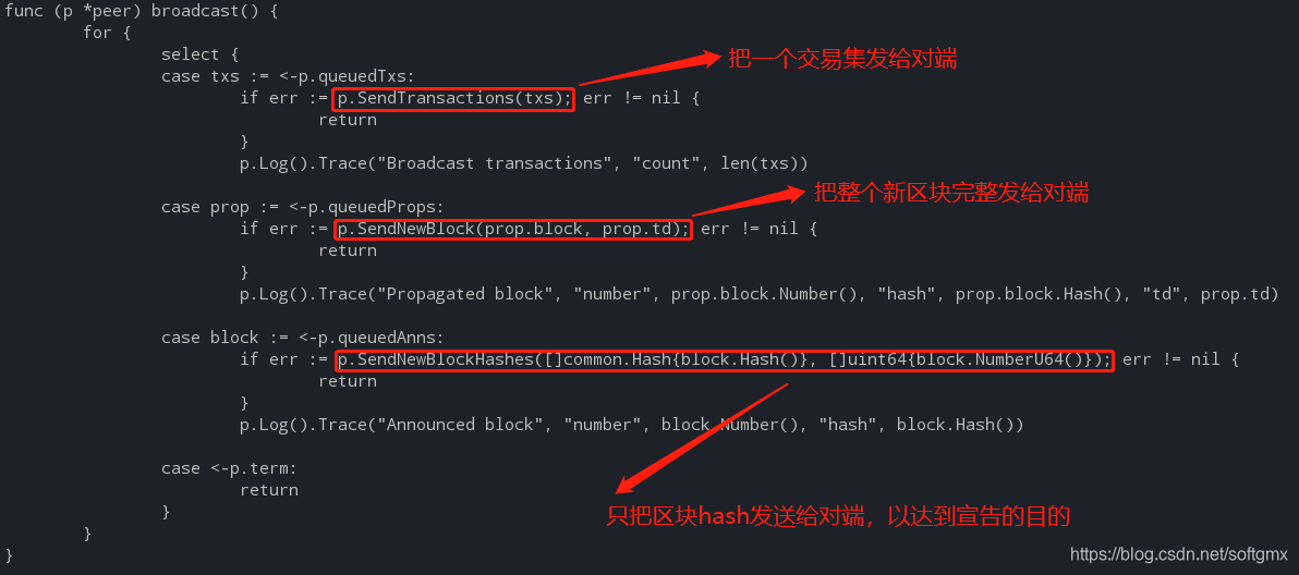 以太坊源码分析