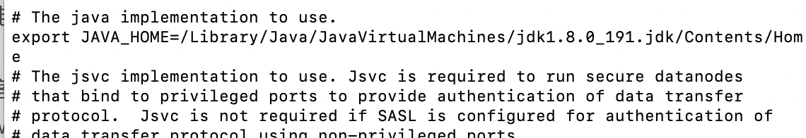 一般情況下Mac中java安裝路徑就是這個 如果你找不到的話可以使用which java來進行查詢