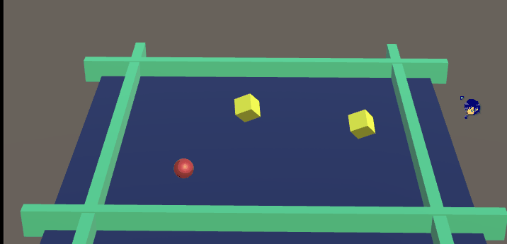 Unity3D游戏开发--基础游戏 Roll a ball 学习笔记
