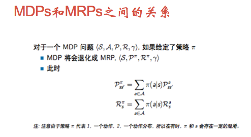 重温强化学习之马尔可夫决策过程(MDPs)-CSDN博客