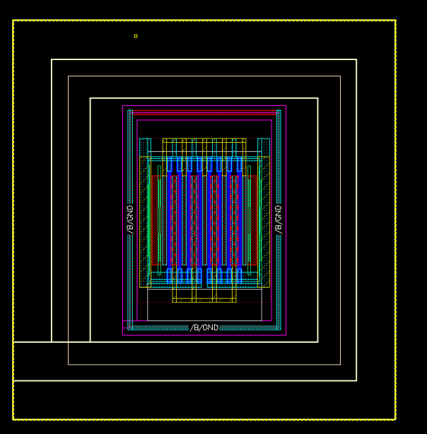 微电子新手入门之Cadence常用操作——Cadence layout打散版图_cadence版图打散CSDN博客