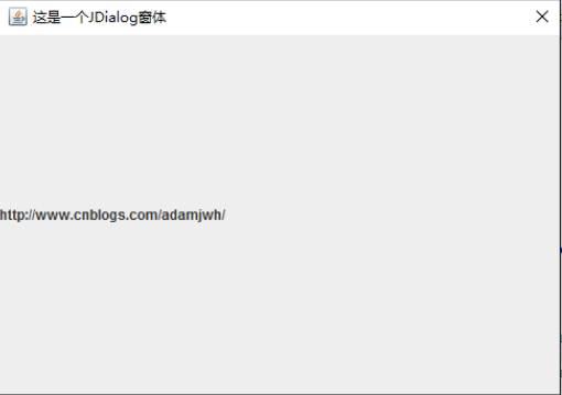死磕Java系列之GUI图形界面编程简介_jtable是界面还是容器-CSDN博客