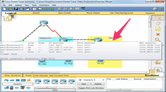 CCNA Test your Understanding of Packet Tracer_cisco test your ...