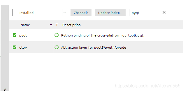 Anaconda下配置qt环境及配置qt Designer Alexwu555的博客 Csdn博客 Anaconda Qtdesigner Anaconda下配置qt环境及配置qt Designer Alexwu555的博客 Csdn博客 Anaconda Qtdesigner