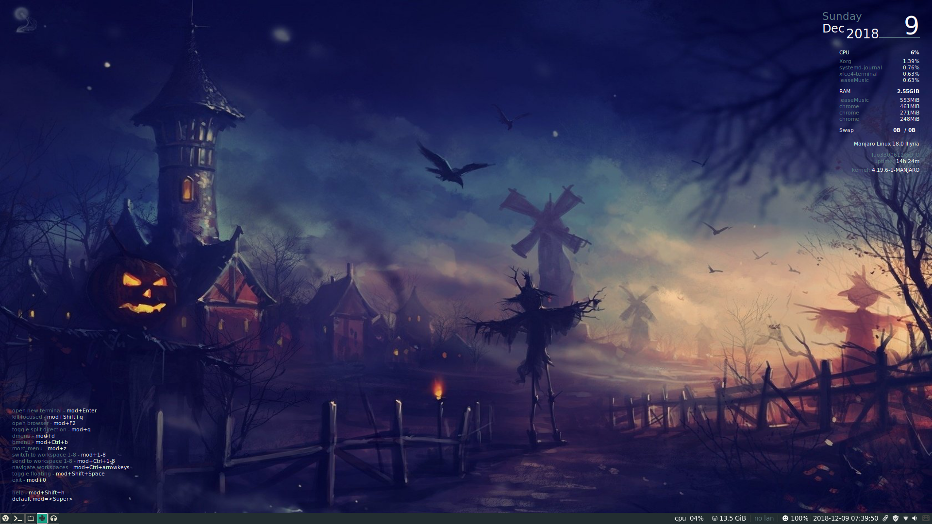 i3 linux manjaro_linux manjaro安装python3 - csdn