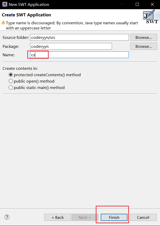 Eclipse下SWT的安装与使用_eclipse swt-CSDN博客